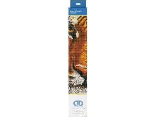 Diamond Dotz Diamond Dotz Adults Bengal Magic