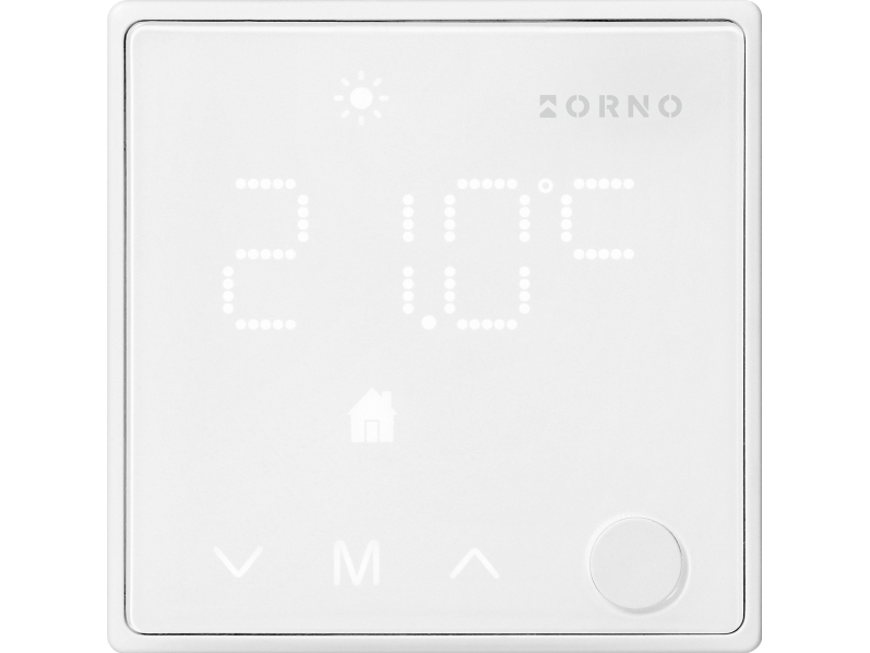 Orno Tuya Smart Wi-Fi-termostat | Lauritz Knudsen - Övrige El-artiklar (LK) - LK IHC®-kontroll | GameStuff