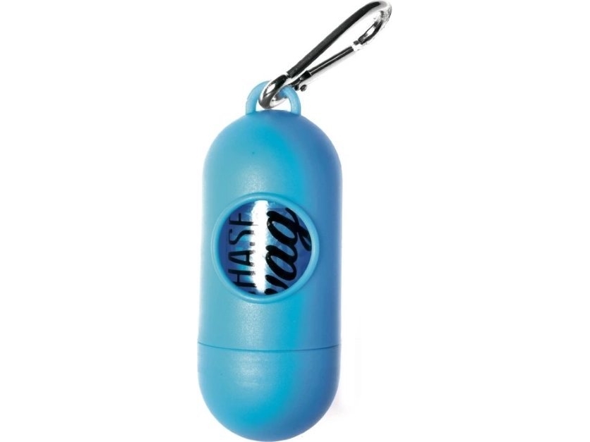 Record hundbajspåsedispenser blå | Sällskapsdjur - Hund - För hundägaren | GameStuff