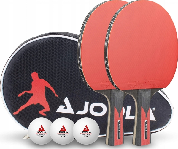 Joola bordtennis JOOLA DUO CARBON | Sport & Träning - Sportutrustning - Tennis | GameStuff