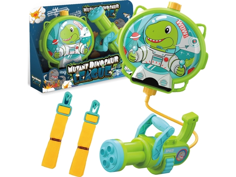 Woopie WOOPIE vesipyssy Dino-reppuineen