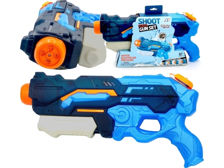Woopie WOOPIE Ilmanpaineinen vesipistooli