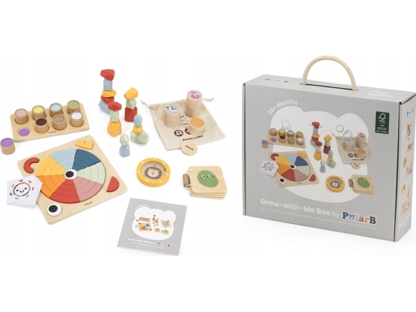 ML VIGA Opetuslelulaatikko alkaen 36 kuukautta