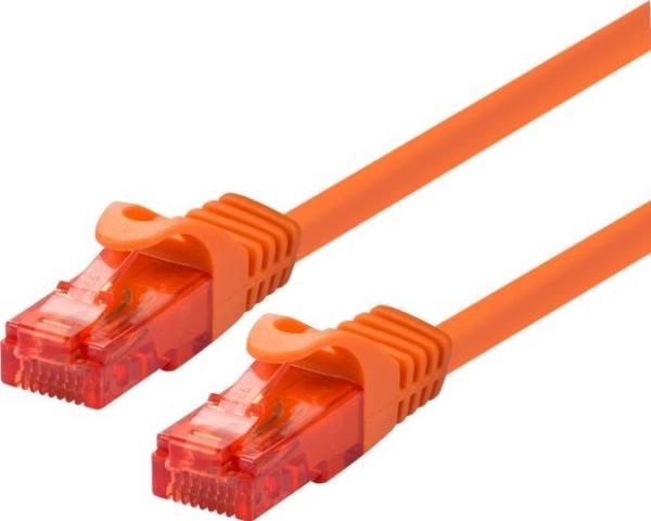 M-Cab Patchkabel U/Utp Cat6 - 0,3 M