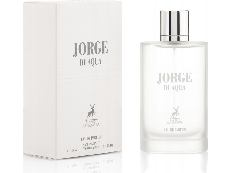 Maison Alhambra Herrenparfüm Jorge Di Profumo Aqua Edp 100 Ml