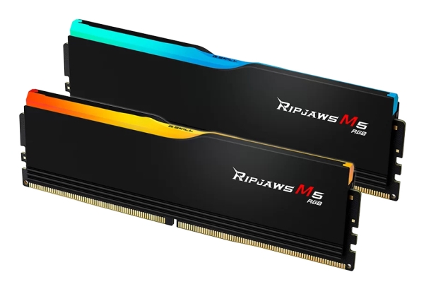 G.Skill Ripjaws M5 Rgb F5-6000J2836g16gx2-Rm5rk, 32 Gb, 2 X 16 Gb, Ddr5