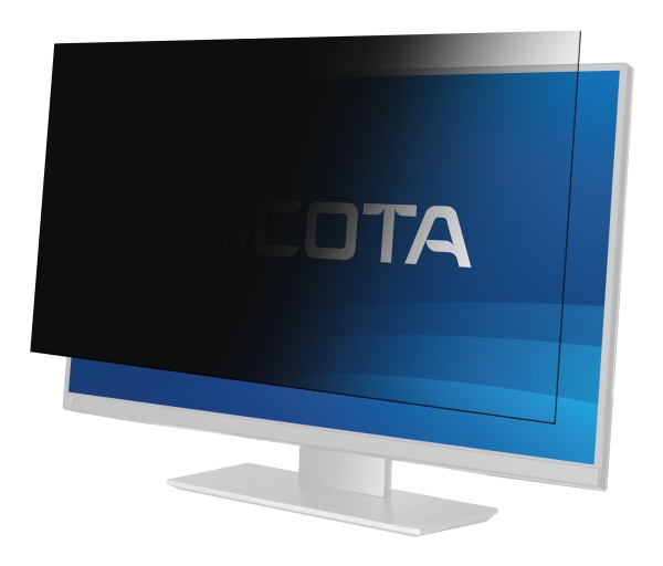 DICOTA - Filter för personlig integritet - sidan monterad, universell (16:9) - 2-vägs - borttagbar - lim - svart | Datortillbehör - Bildskärmar & Tillbehör - Övriga tillbehör | GameStuff