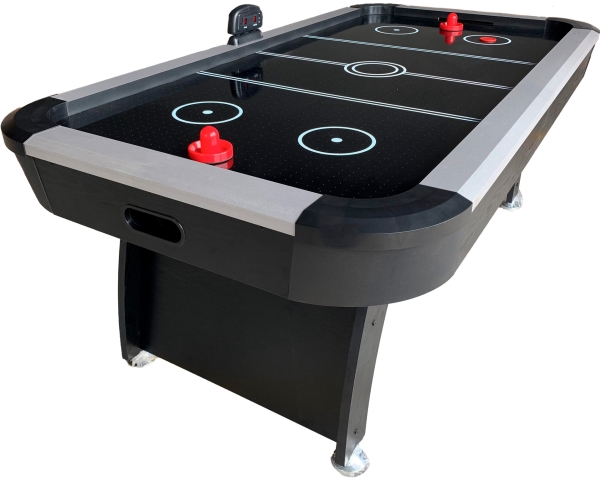MCU-Sport Airhockey m/elektronisk point (214 cm)