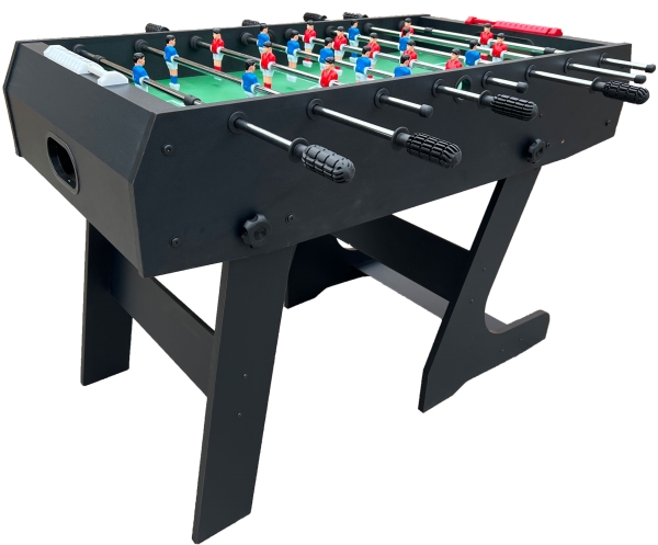 Mcu Sport Bordfodbold Black Foldbart 23 Kg