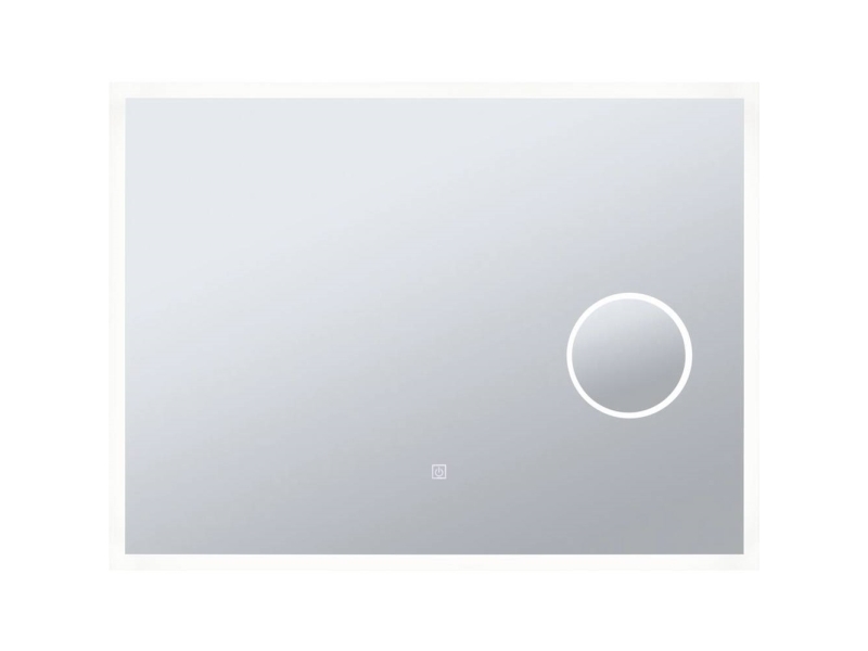 Paulmann Mirra 70556 LED-spejllampe 20 W Neutralhvid Spejl