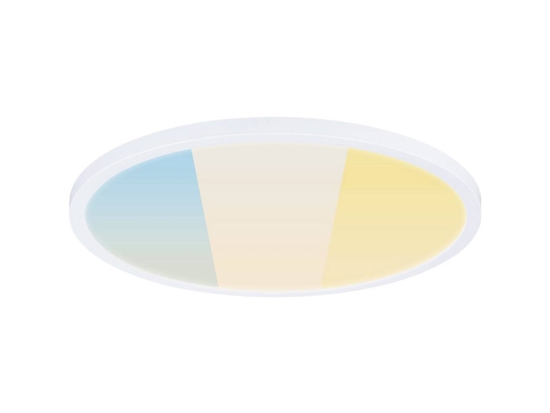 Paulmann Atria Shine 71257 LED-panel 20,8 W varmvit/vit