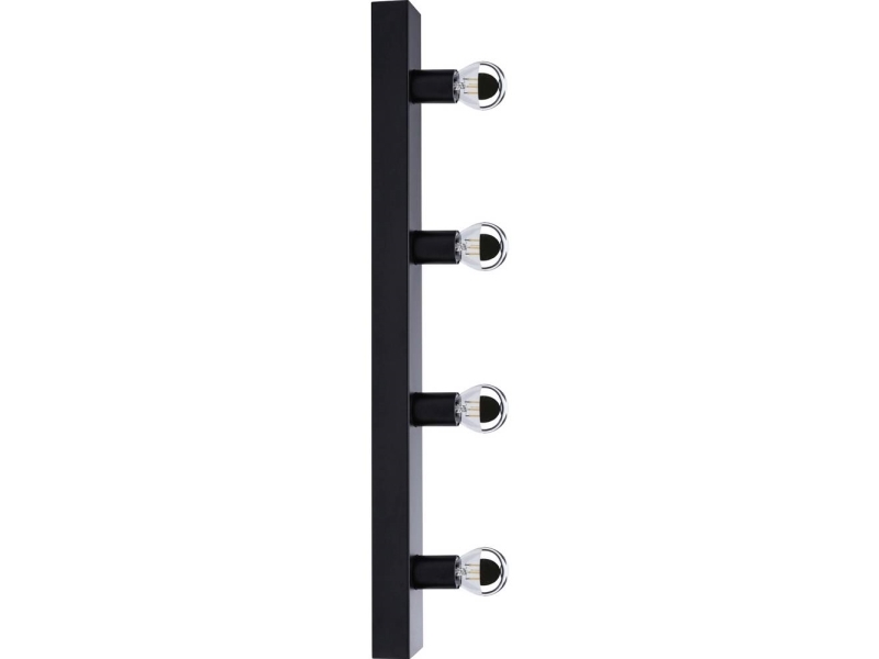 Paulmann Regula Ii 80099 Led-Spejllampe Sort