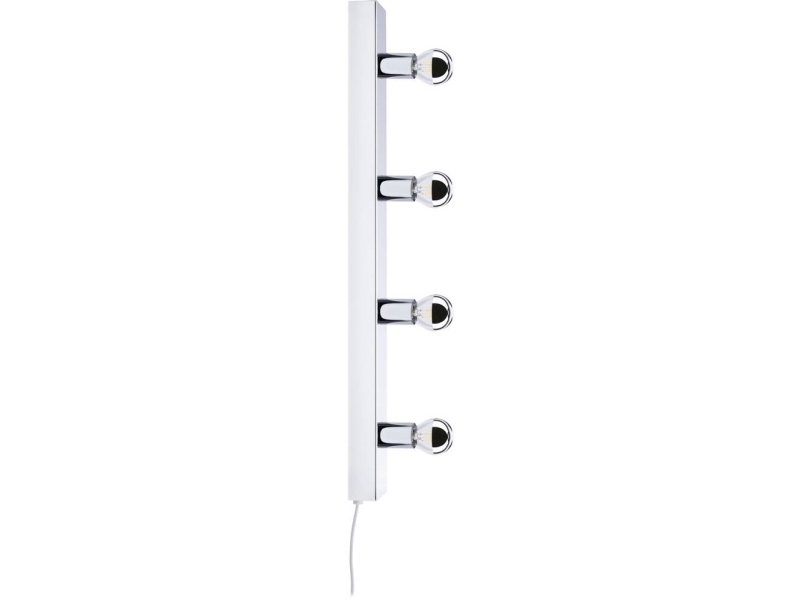 Paulmann Regula Ii 80100 Led-Spejllampe Krom