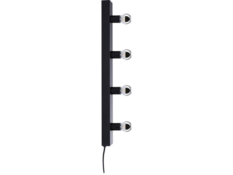 Paulmann Regula Ii 80101 Led-Spejllampe Sort