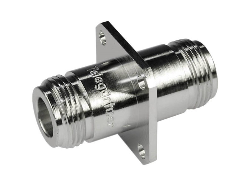 Telegärtner 100024110 100024110 N-Adapter N-Tilslutning - N-Tilslutning 1 Stk