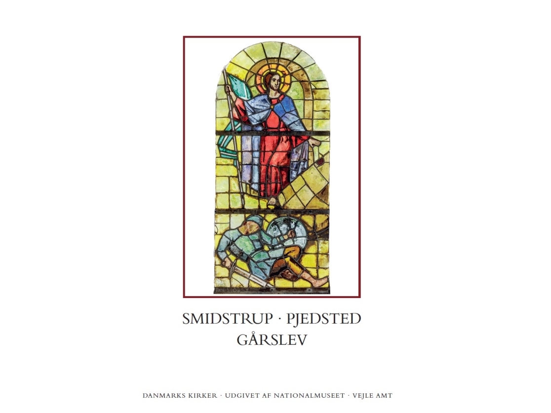 Die Kirchen Dänemarks: Landkreis Vejle, Hft. 34-35 | Line M. Bonde, Kristoffer Edelgaard Christensen, Martin Wangsgaard Jürgensen | Sprache: Dänish