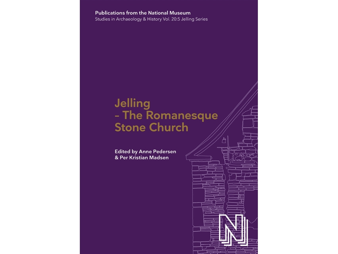 Jelling | Anne Pedersen, Per Kristian Madsen (Eds.) | Sprache: Englisch