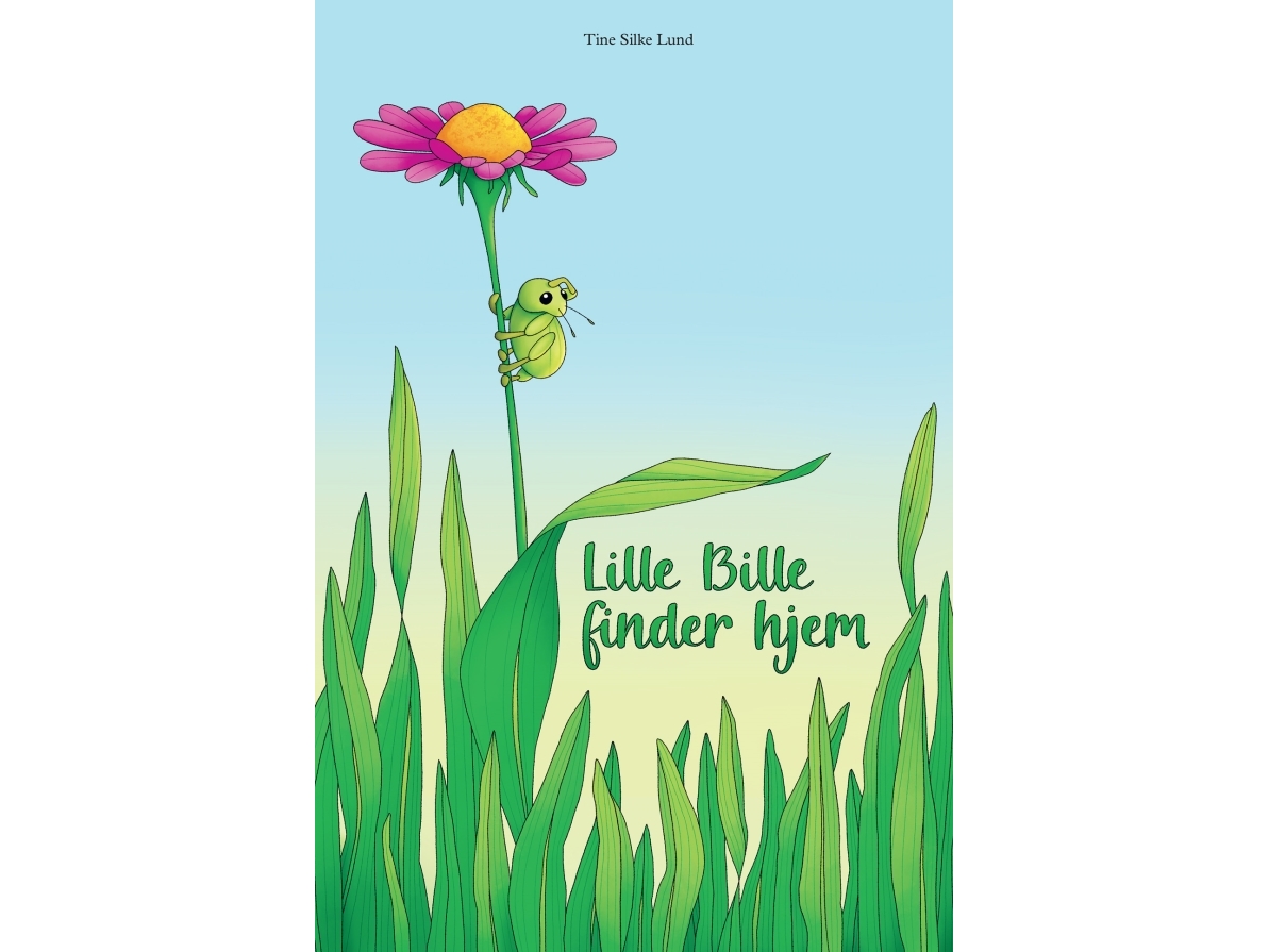 Lille Bille Finder Hjem | Tine Silke Lund