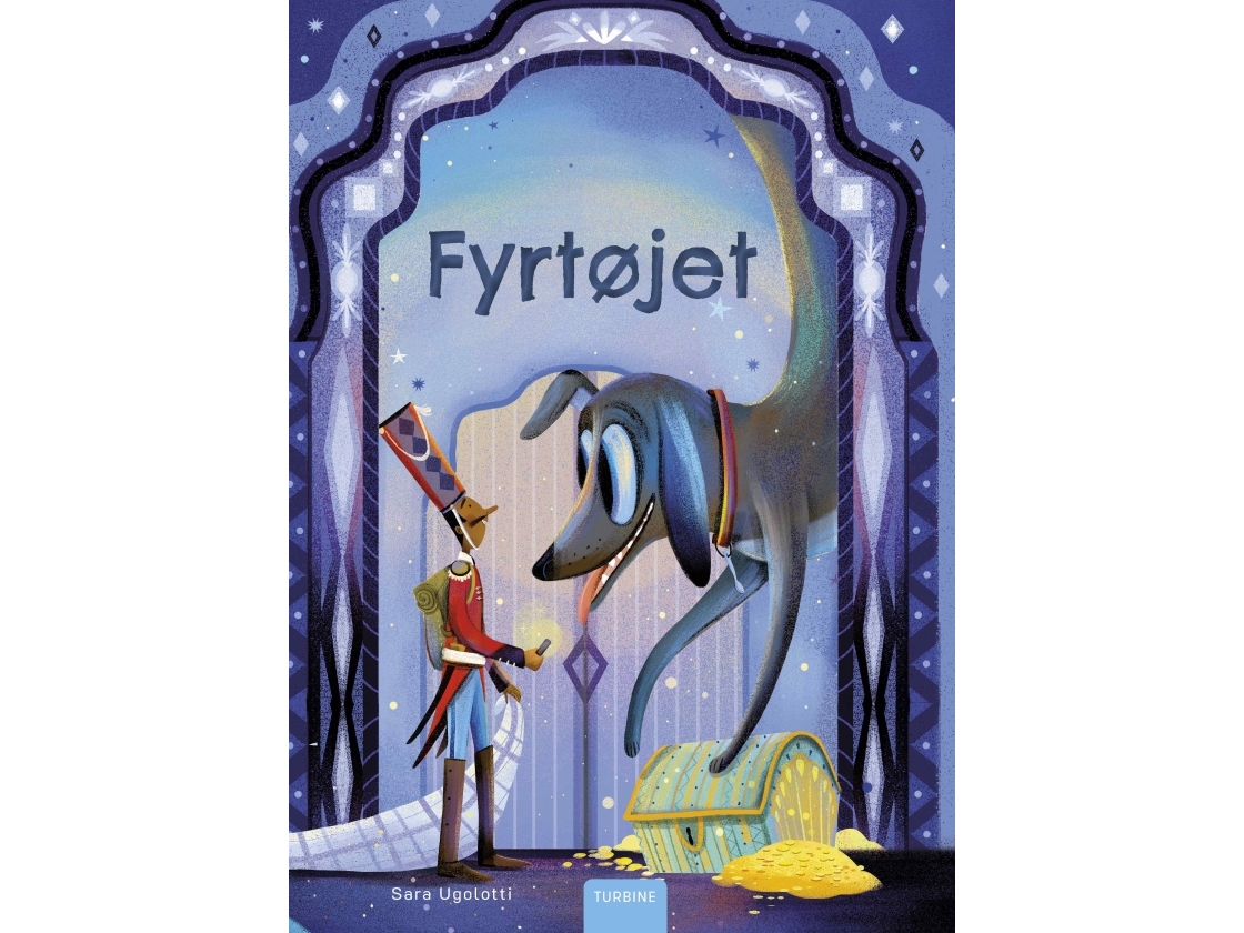 Fyrtøjet | Sara Ugolotti