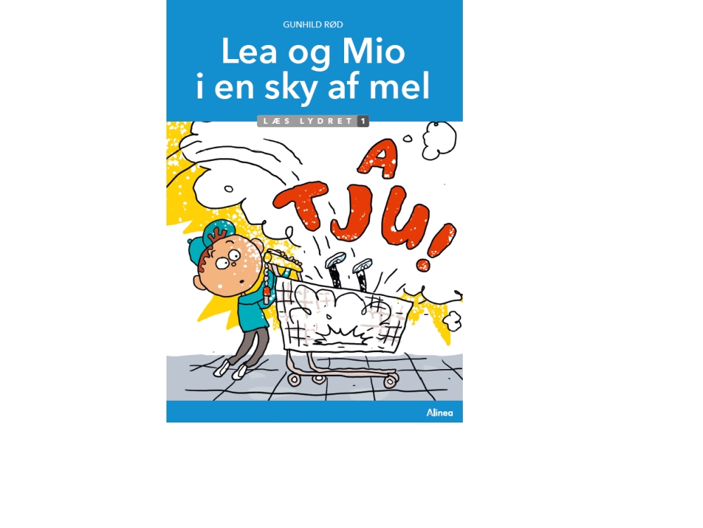 Lea Og Mio I En Sky Af Mel, Læs Lydret 1 | Gunhild Rød