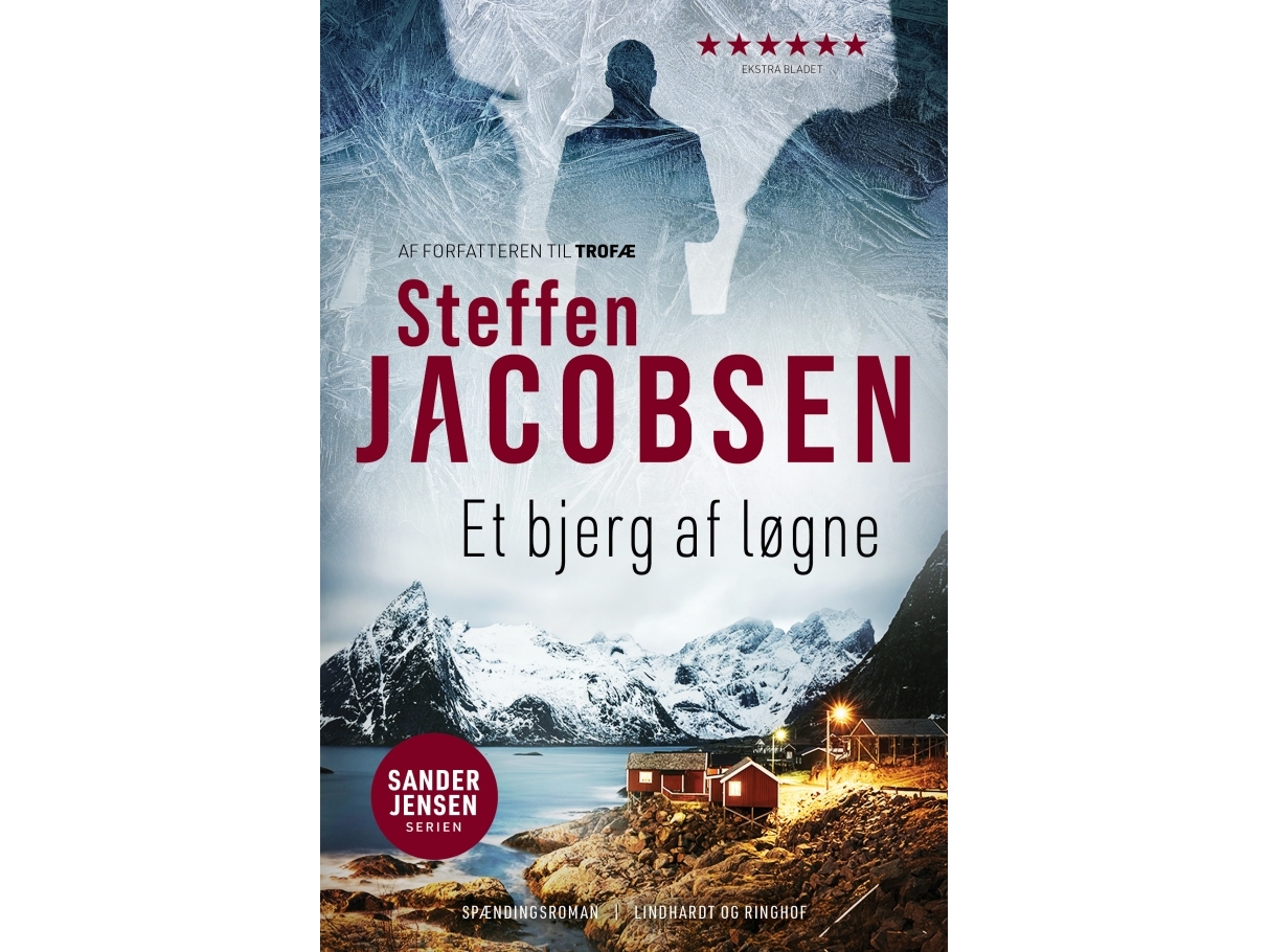 Ein Berg Voller Lügen | Steffen Jacobsen | Sprache: Dänish