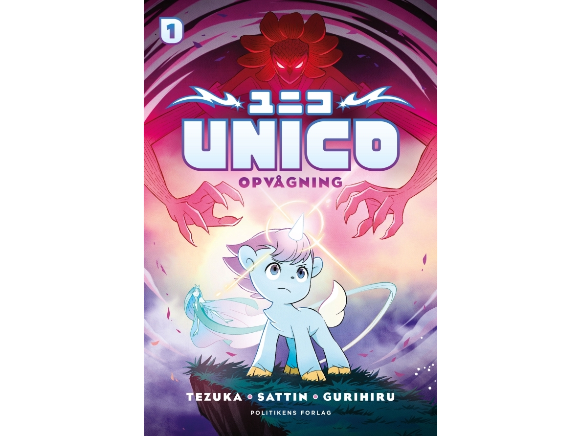 Unico: Opvågning | Samuel Sattin