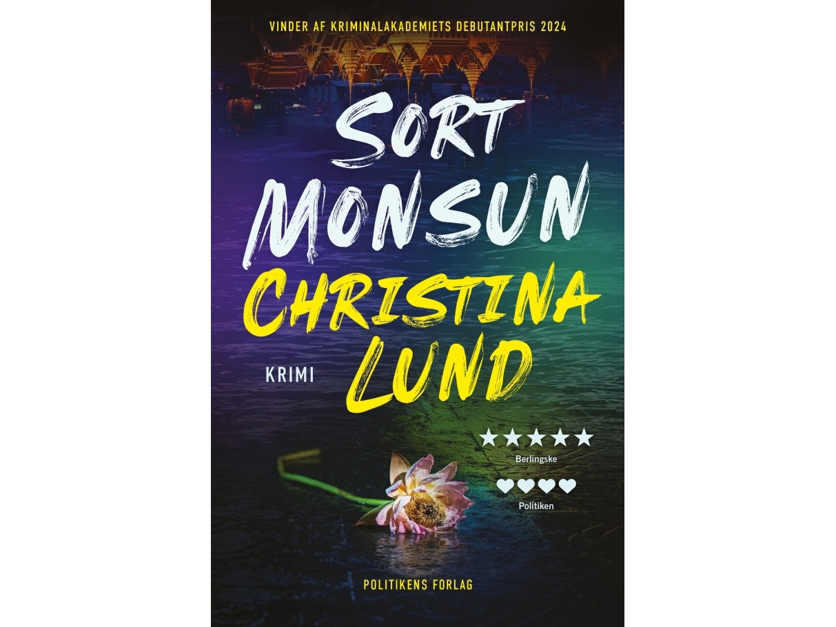Sort Monsun | Christina Lund | Sprache: Dänish