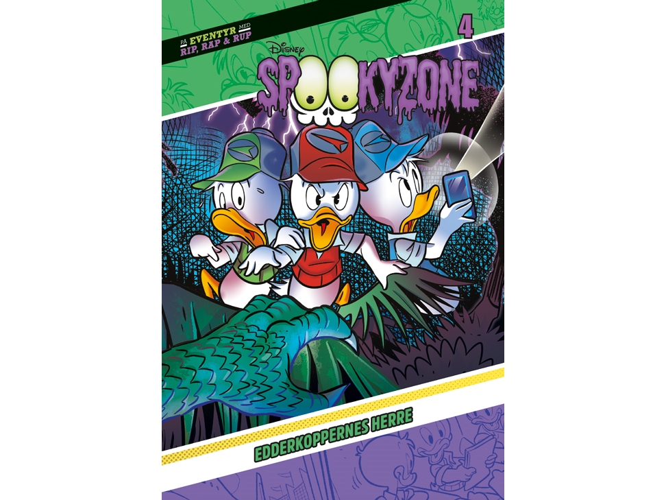 Spookyzone 4 | Disney