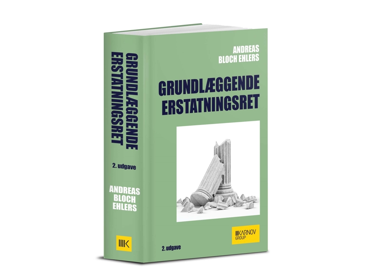 Grundlæggende erstatningsret | Andreas Bloch Ehlers