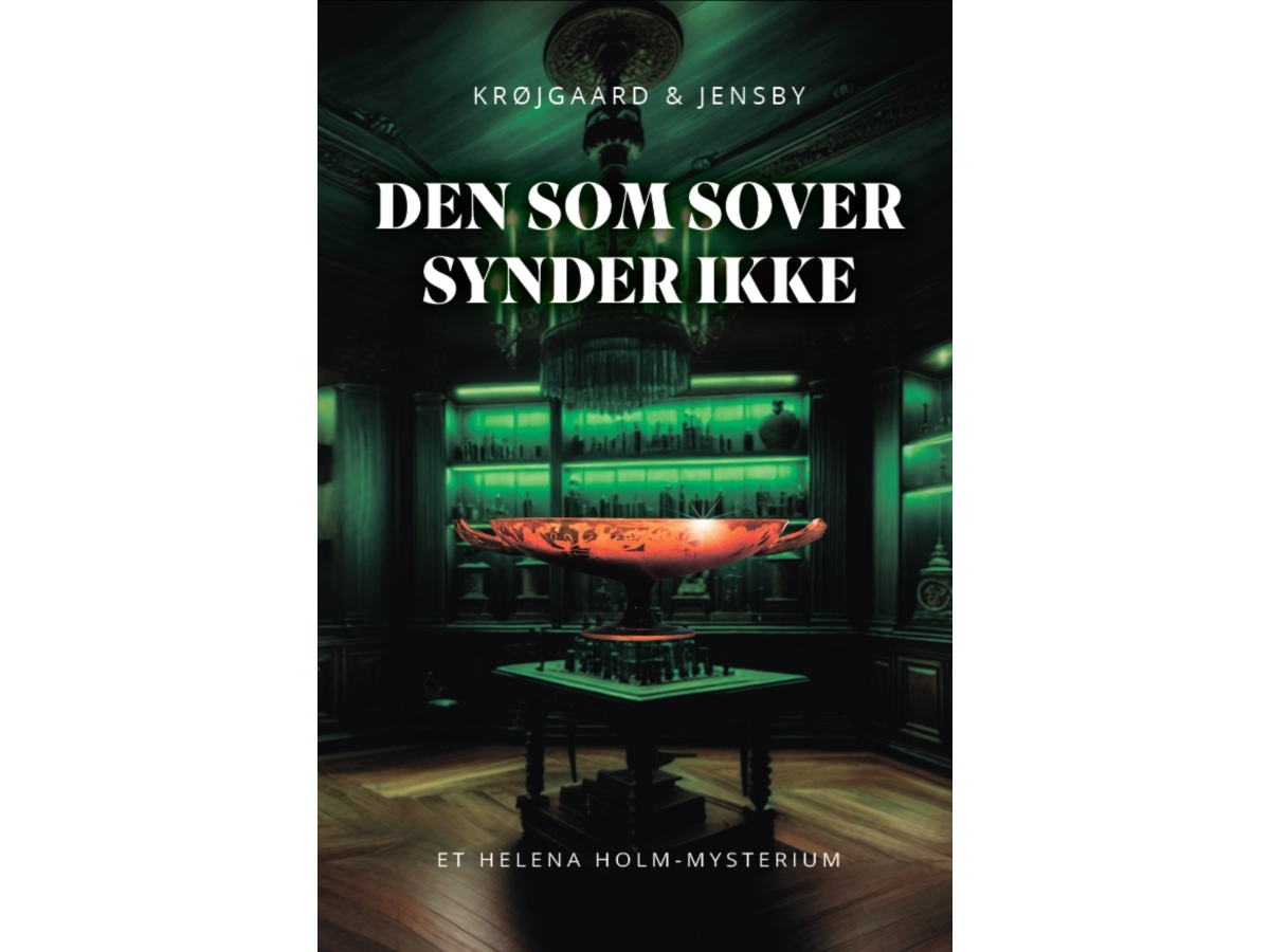 Den Som Sover Synder Ikke | Anne Krøjgaard & Louise Jensby
