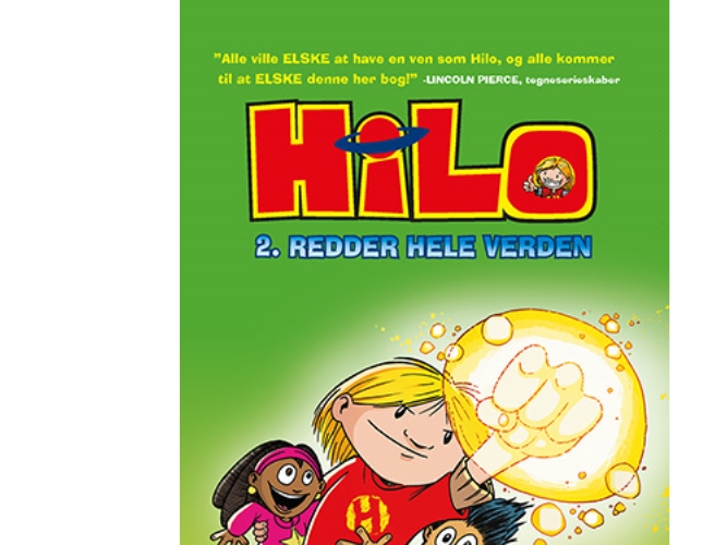 Hilo 2 | Judd Winick