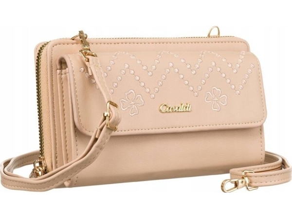 4U Cavaldi Naisten Cavaldi M-13 NoSize Eco Nahka lompakko