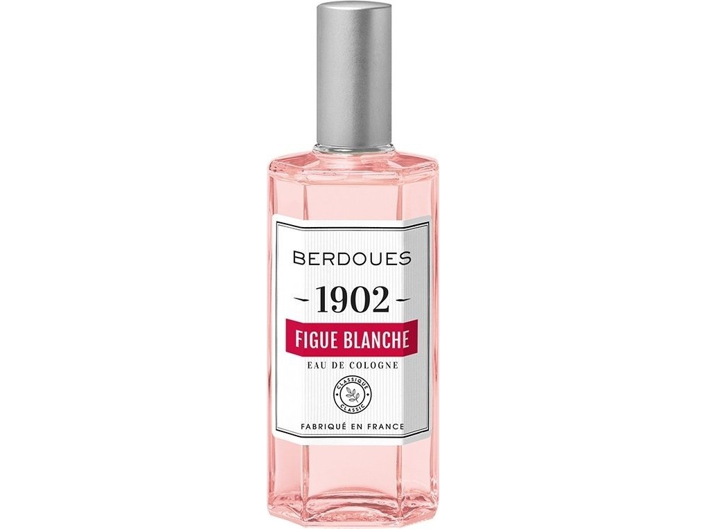 Berdoues 1902 Figue Blanche Eau De Cologne 125 Ml (Unisex)