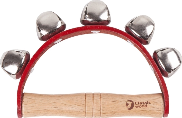 Musikinstrument Janczary Bells for Kids Lumarko!