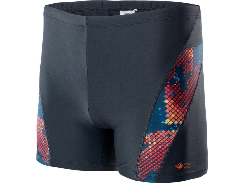 AquaWave badeshorts/boxershorts til børn Fiero Jr, navy, str. 158