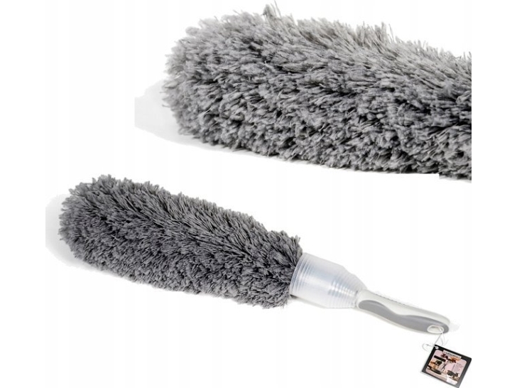 Vespero mikrofiber-skraber/klud til støv og snavs med hån/spids til støv  (SA5088466..)