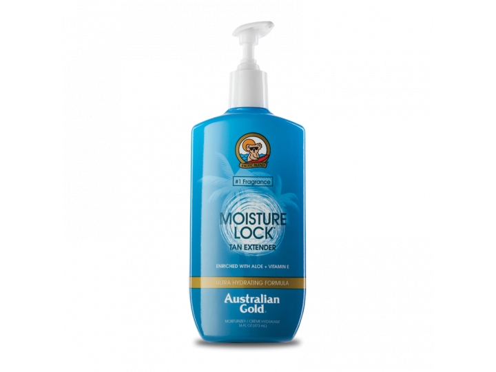 Australian Gold - Aftersun Moisture Lock Face & Body 473 ml | Hudvård - Solprodukter - Efter solen | GameStuff