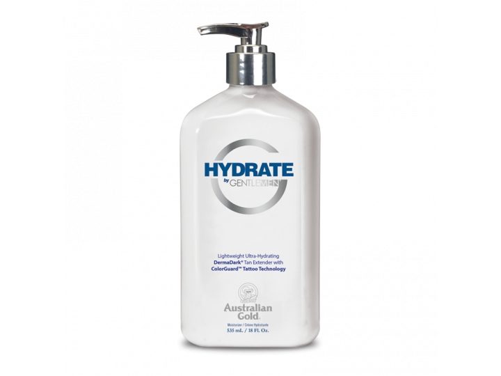 Australsk Guld Hemp Nation Havsalt & Sandeltræ Lotion 535 ml | Hudvård - Solprodukter - Efter solen - Aftersun Lotion | GameStuff