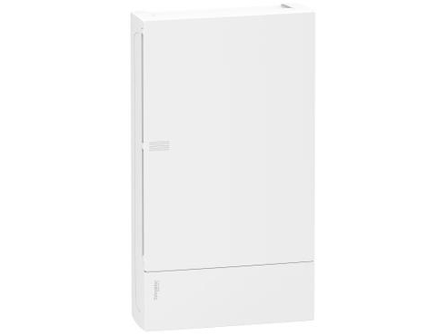 Schneider Electric Resi9 MP, 268 mm, 102 mm, 478 mm, 1,6 kg, 271 mm, 479 mm | EL Artiklar - Elcentral - Gruppcentral | GameStuff