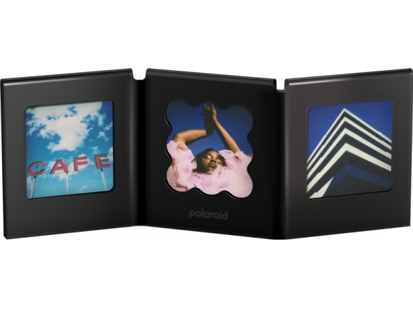 Polaroid Go Acrylic Frame - Black, Fotoramset, Svart, Matt, Torg, Kina, 90,8 g | Foto och video - Foto- & videotillbehör - Bildramar | GameStuff