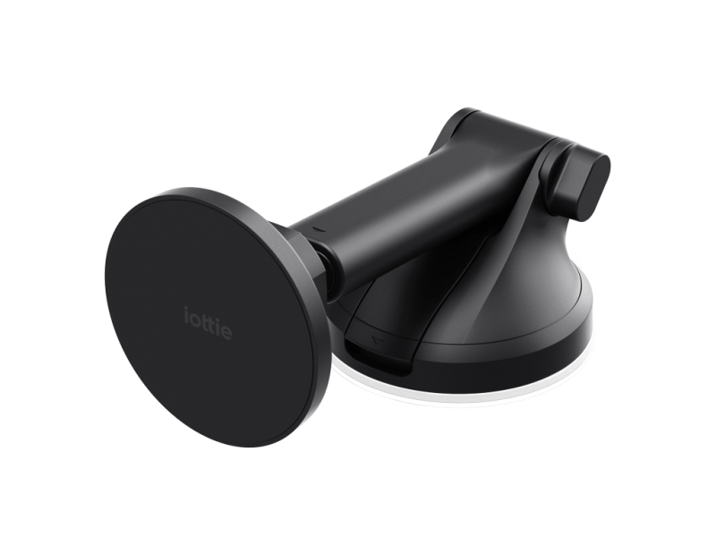 iOttie iTap 3, Mobiltelefon/Smartphone, Aktiv holder, Bil, Sort