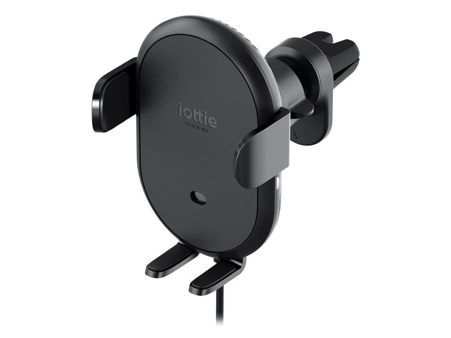 iOttie Auto Sense 2, Matkapuhelin/älypuhelin, Aktiivinen teline, Auto, musta