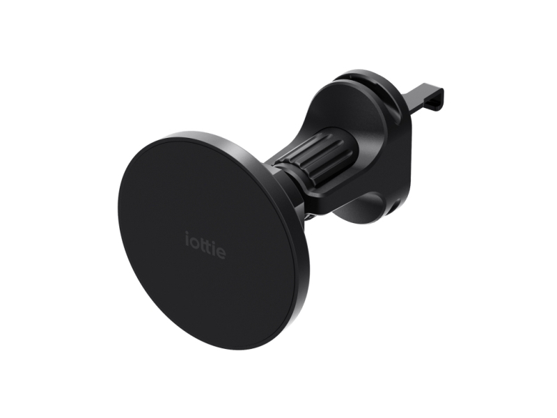 iOttie iTap 3 MagSafe Compatible Air Vent Mount, Mobiltelefon/smartphone, Aktiv holder, Bil, Sort