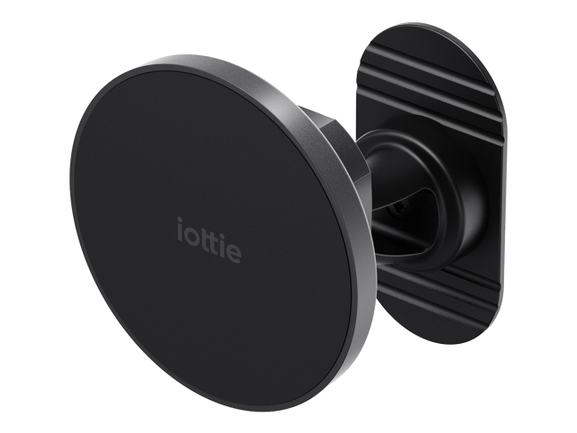 iOttie iTap 3, Mobiltelefon/Smartphone, Aktiv holder, Bil, Sort