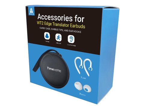 Timekettle 192644001113, Boks, Sort