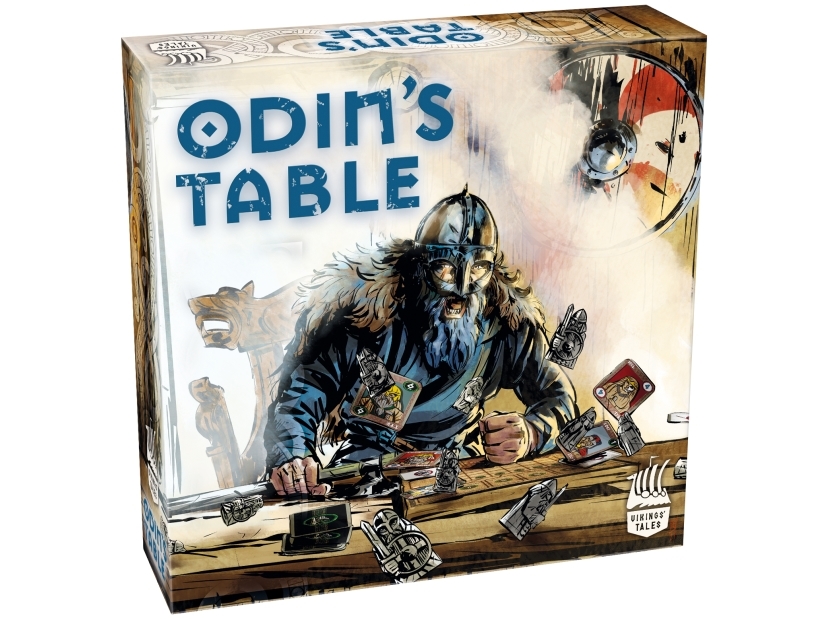 Tactic-Spiel "Odins Tafel"