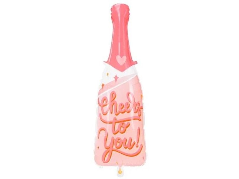 Partydeco Fb72, Toy Balloon, Folie, Mehrfarbig, Mottoparty, Abbildung, Englisch