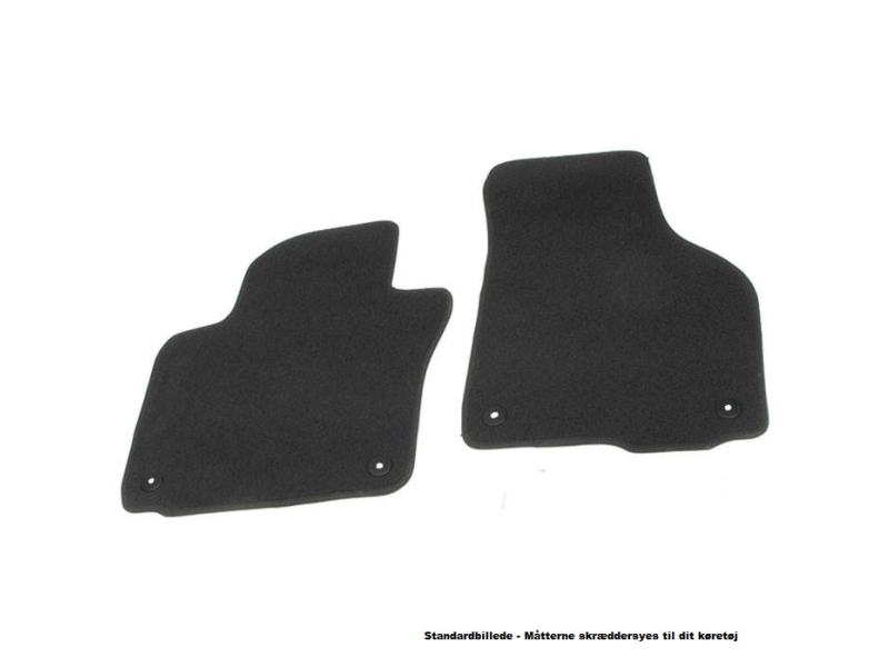 Lastbilsmatta set MAN TGE 02/2017- | Bilvård & Biltillbehör - Bilens Interiörutrustning - Bilmattor & Bagageutrymmesmattor | GameStuff