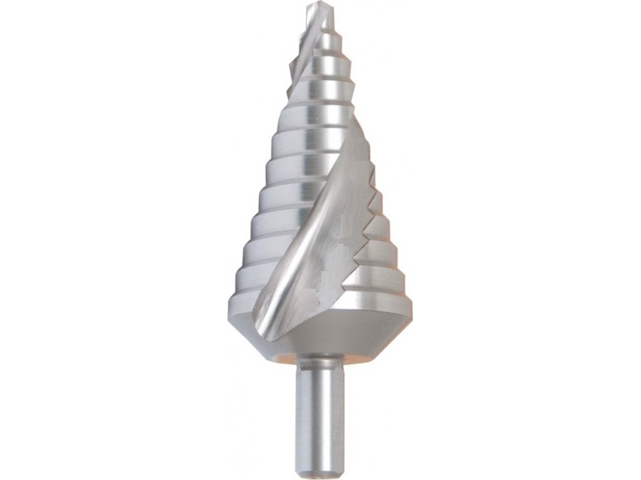 Universalbor Fanar Multi-Step Drill Fi 6-30Mm Hss Nr2