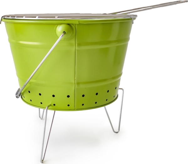 GoodHome ST2722 Tourist folding Grill